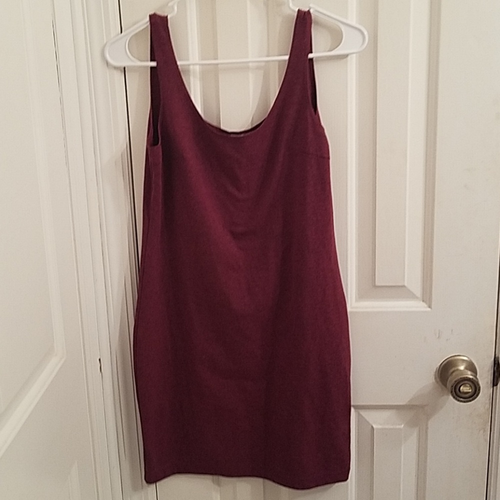 Tank dress